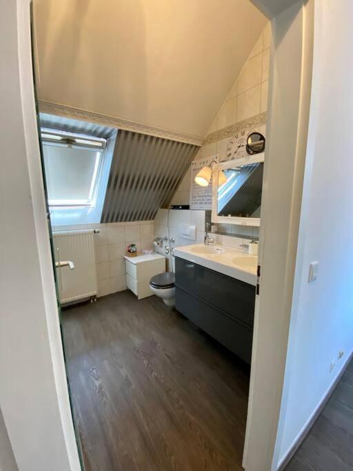 Light Flow Stylish Attic House. M. Balcony Rastatt Extérieur photo
