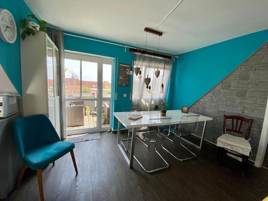 Light Flow Stylish Attic House. M. Balcony Rastatt Extérieur photo